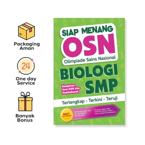 Siap Menang OSN Biologi SMP
